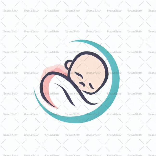 Neugeborenes Baby
